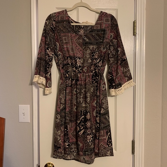 Boho Dress - Picture 1 of 4